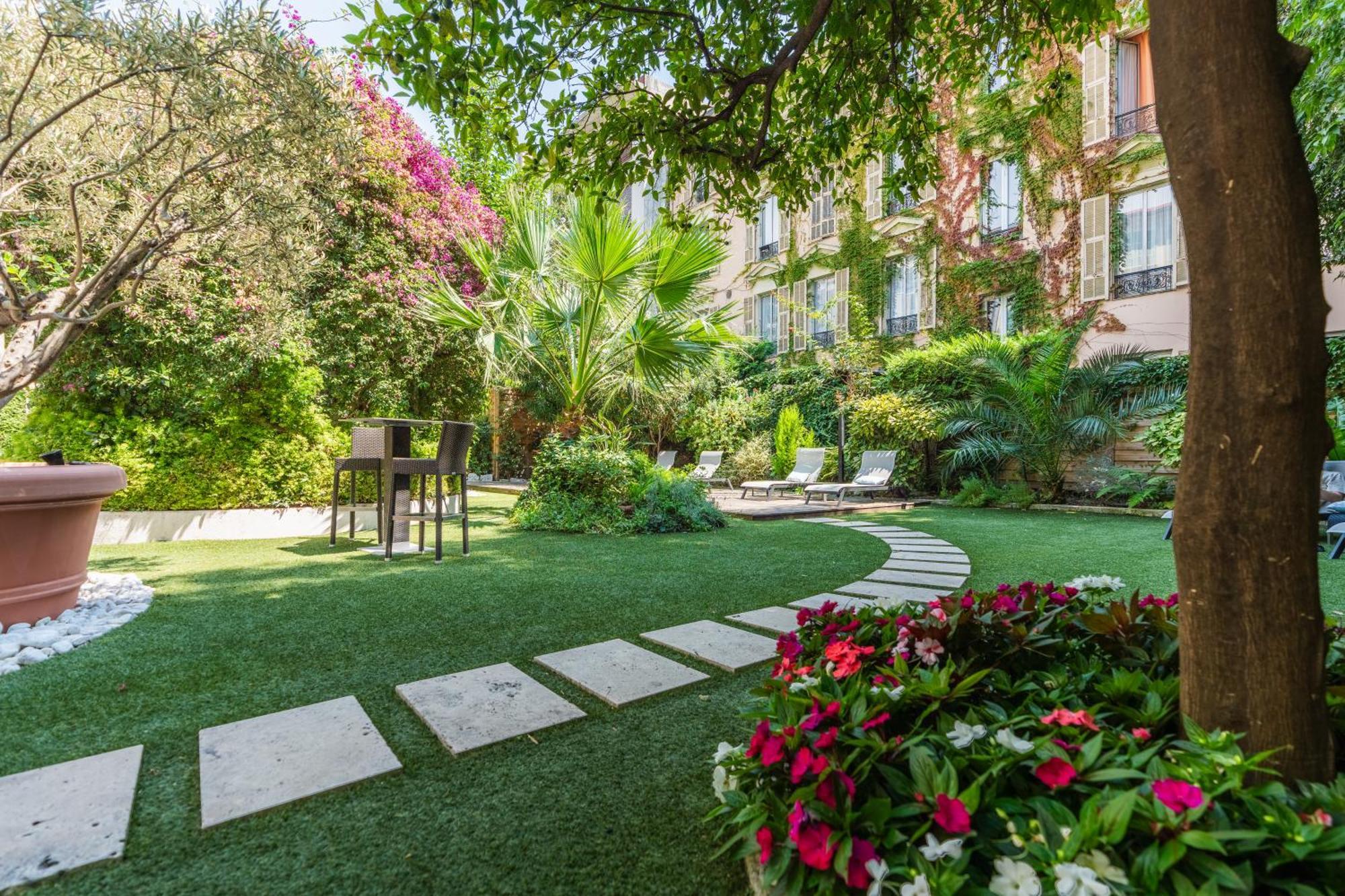 Hotel Victoria Nizza