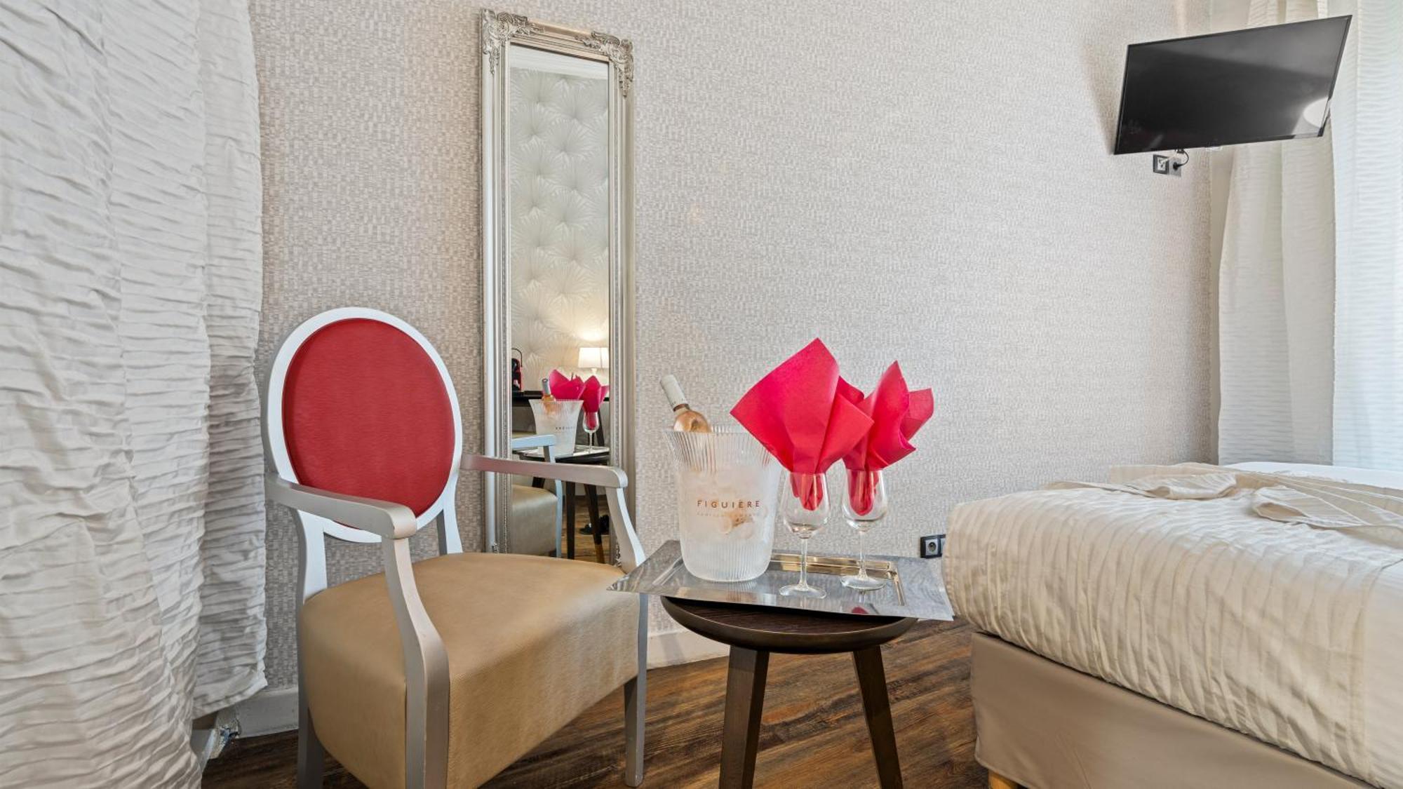 Hotel Victoria Nizza