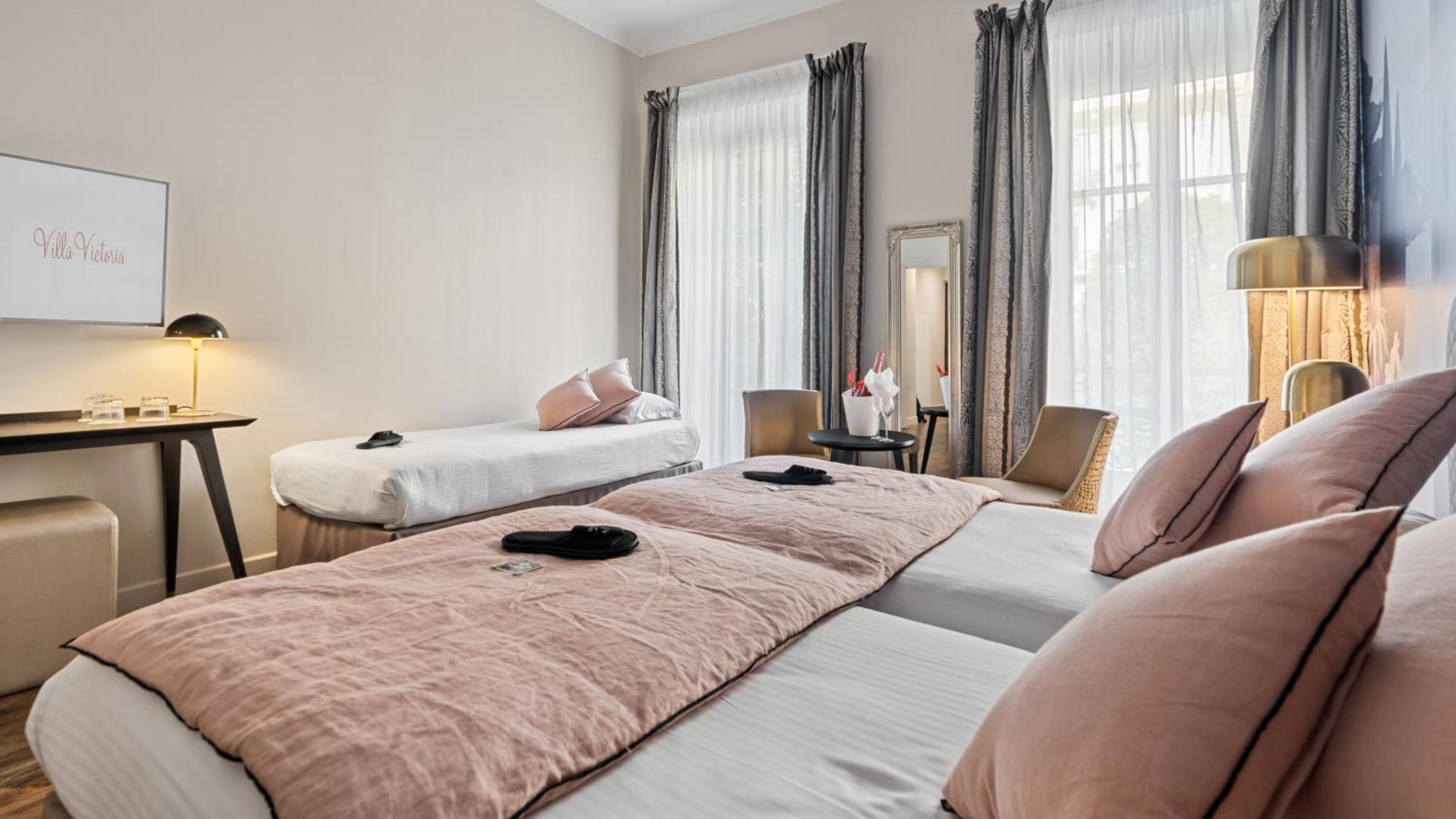 Victoria 4* Nizza