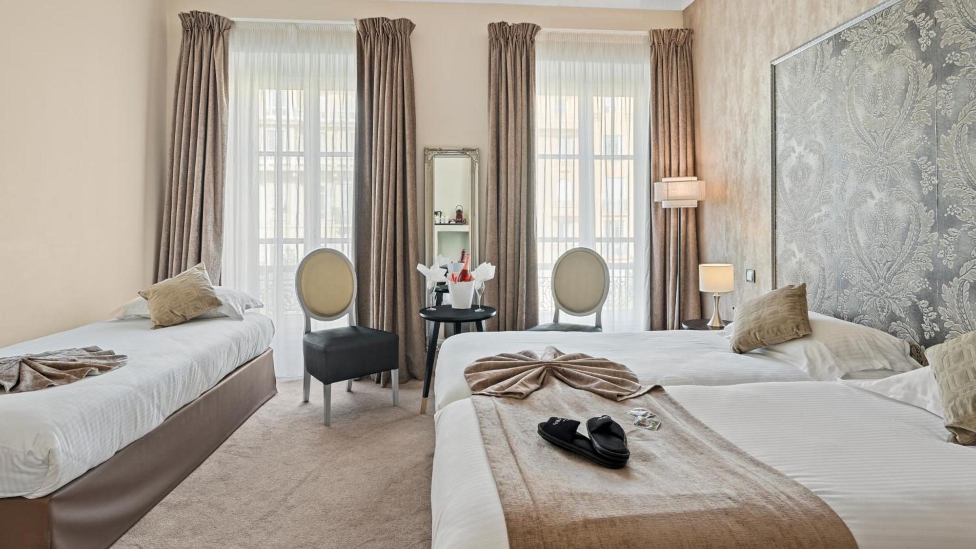 Hotel Victoria Nizza