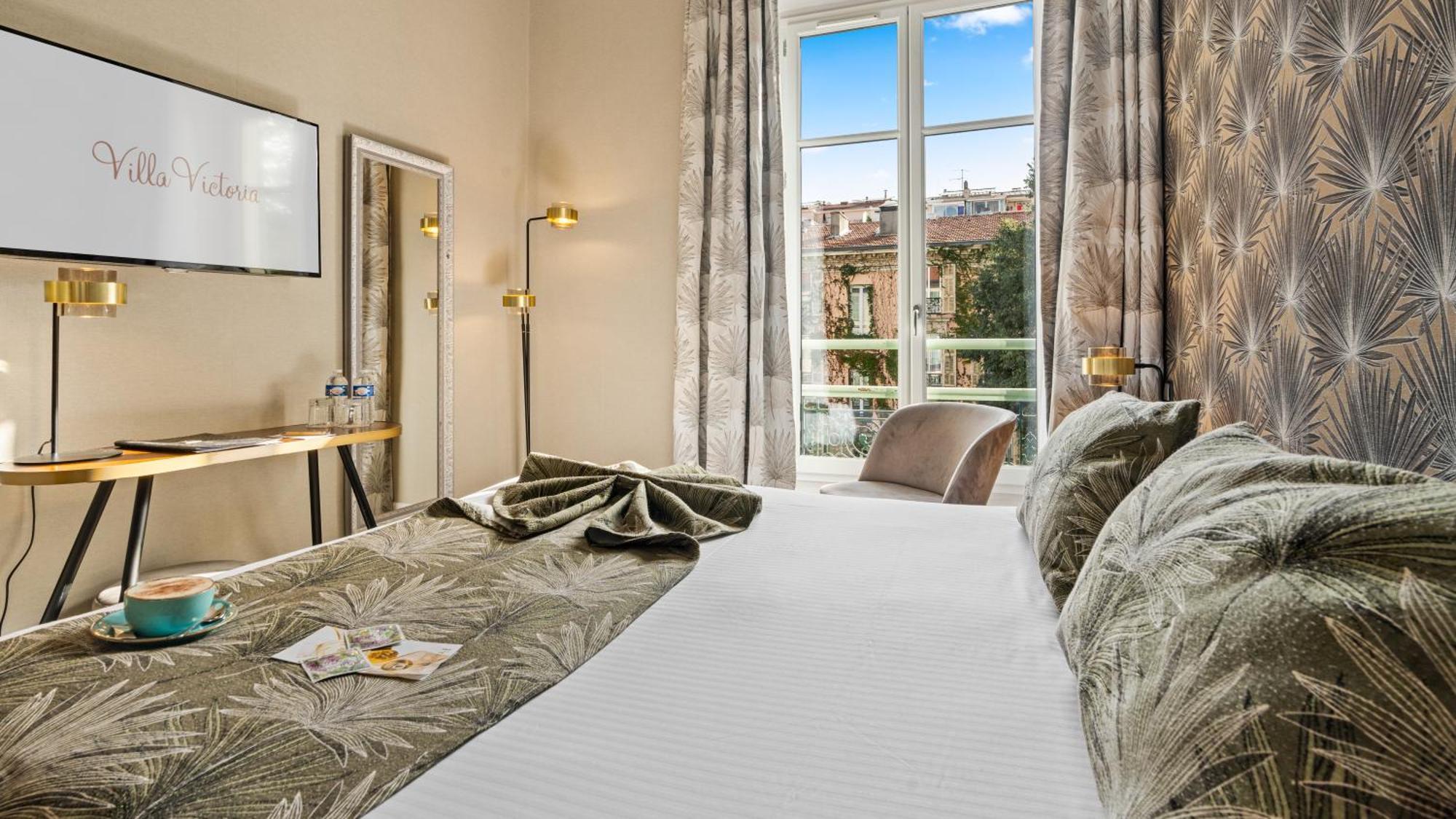 Hotel Victoria Niza
