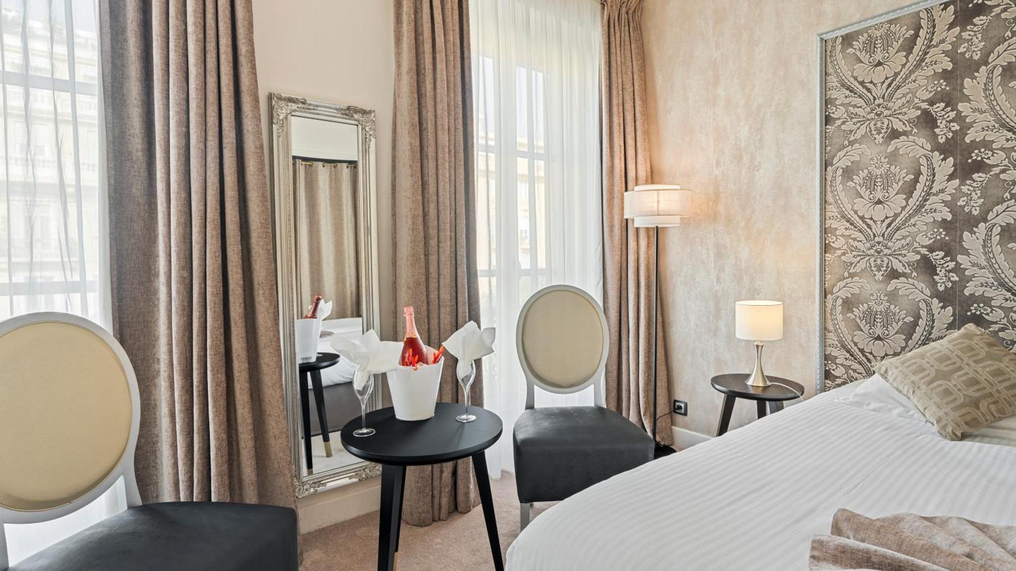 Victoria Hotel Nice