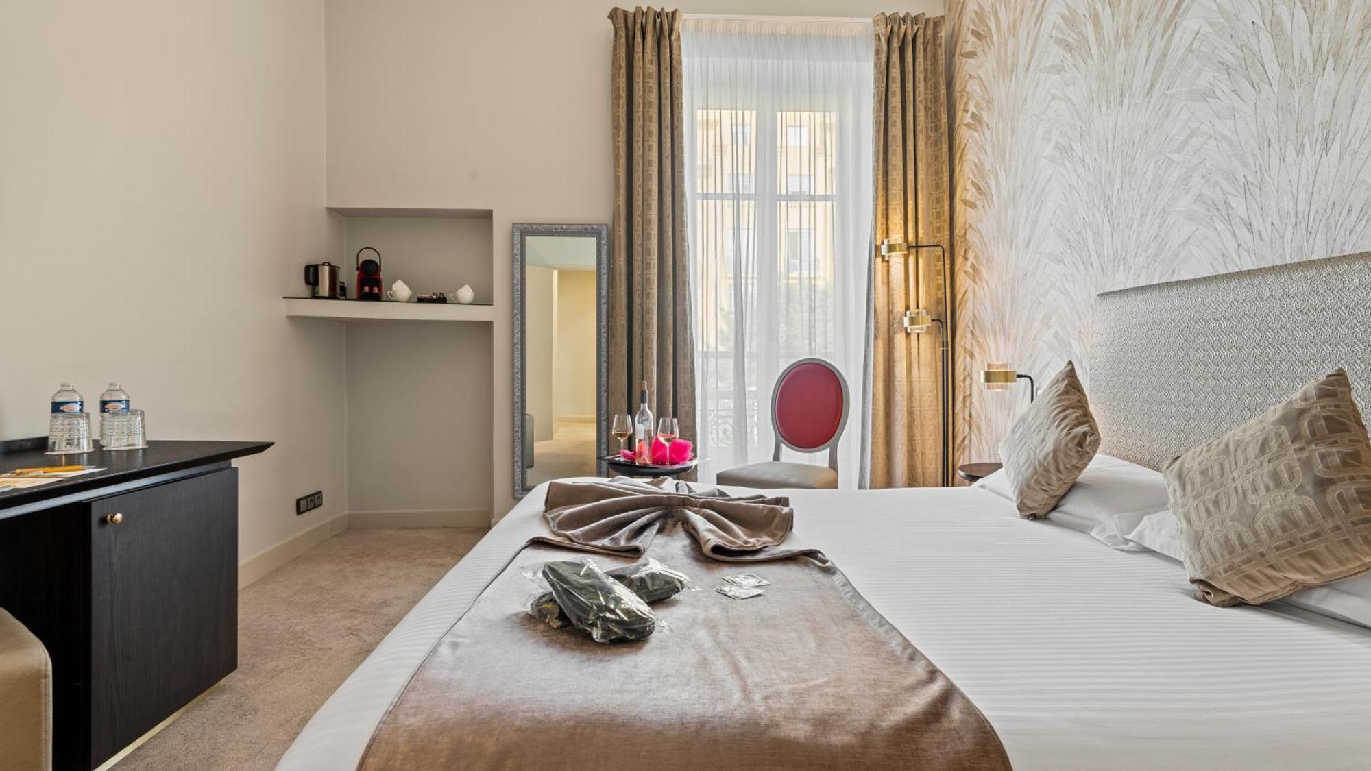 Victoria Hotel Nice