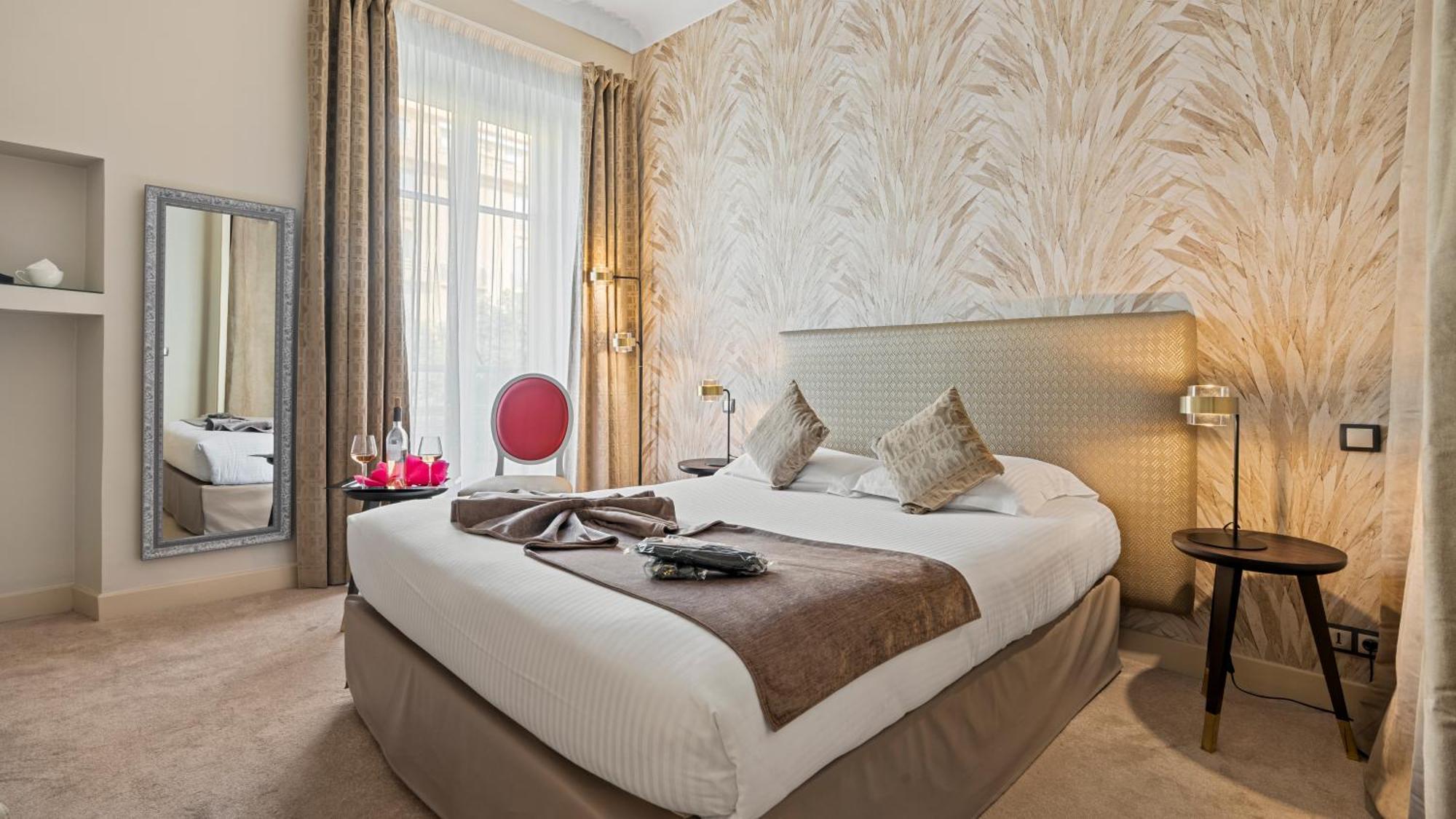 Hotel Victoria Nice